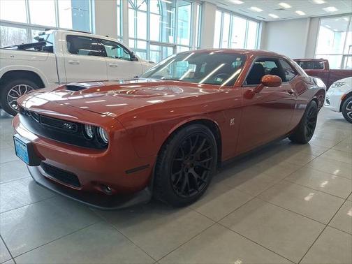 2021 Dodge Challenger R/T Scat Pack