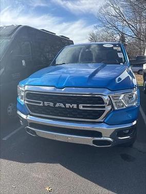 2022 RAM 1500 Big Horn Crew Cab 4x4 57' Box
