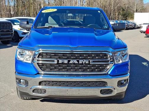 2022 RAM 1500 Big Horn Crew Cab 4x4 57' Box