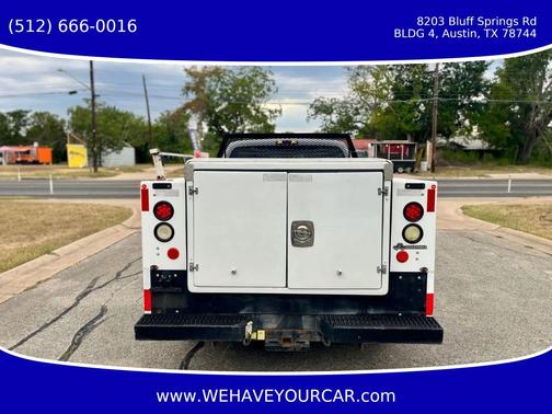 Oxford White 2013 Ford F-250 XL