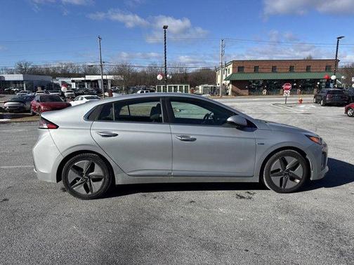 2020 Hyundai IONIQ Hybrid Limited