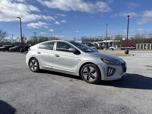 2020 Hyundai IONIQ Hybrid Limited