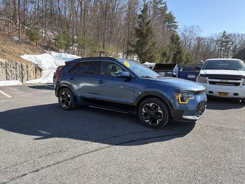2024 Kia Niro EV Wind