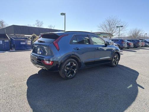 2024 Kia Niro EV Wind
