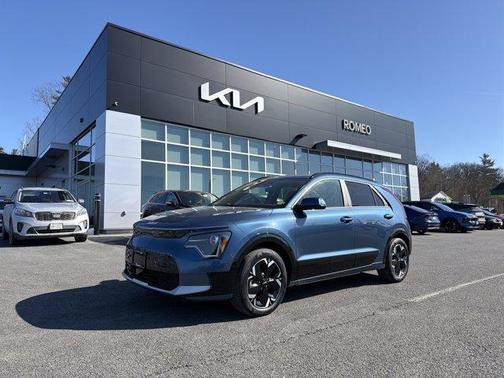 2024 Kia Niro EV Wind