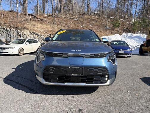 2024 Kia Niro EV Wind