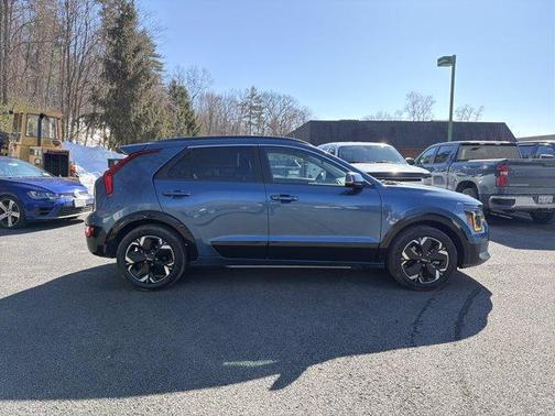 2024 Kia Niro EV Wind