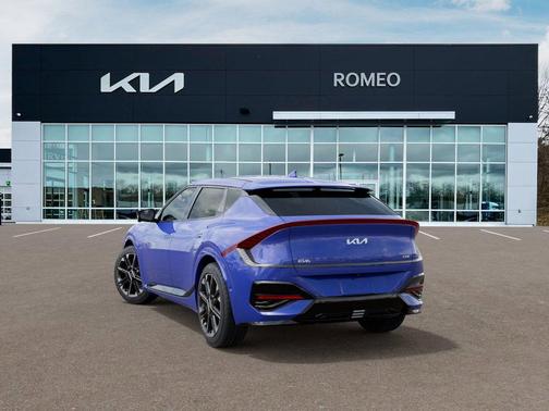 2025 Kia EV6 GT-Line