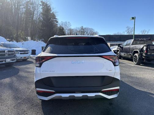 2025 Kia Sportage EX