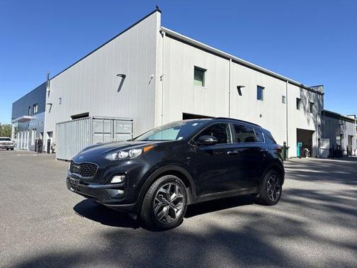 2020 Kia Sportage EX