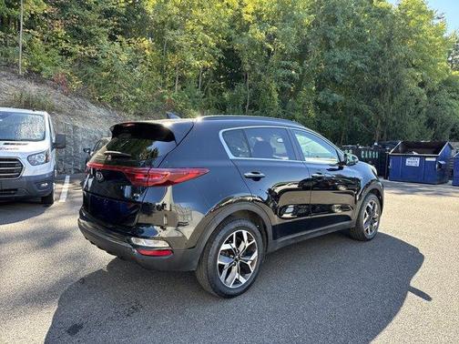 2020 Kia Sportage EX