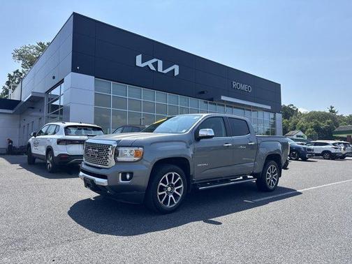2020 GMC Canyon Denali