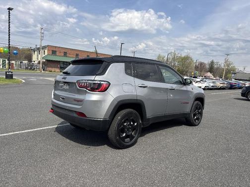 2024 Jeep Compass Trailhawk