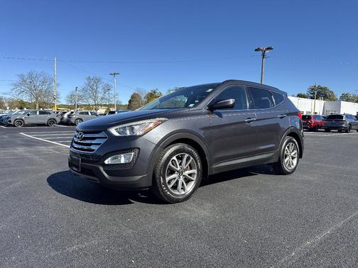 2016 Hyundai Santa Fe Sport 2.0L Turbo