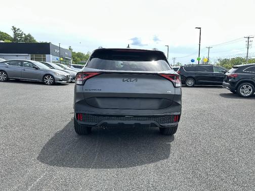 2025 Kia Sportage Plug-In Hybrid X-Line