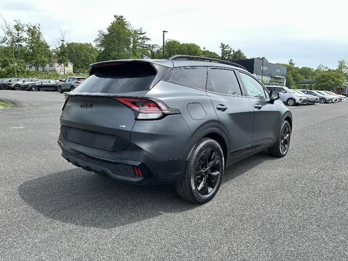 2025 Kia Sportage Plug-In Hybrid X-Line