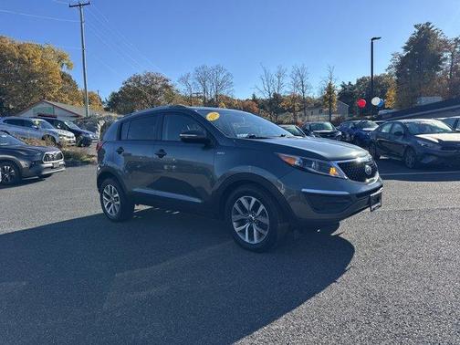 2014 Kia Sportage LX