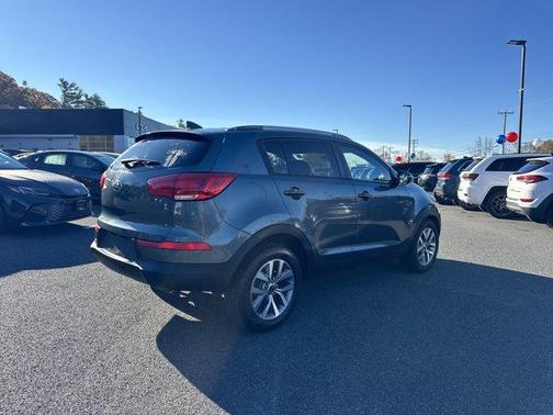 2014 Kia Sportage LX