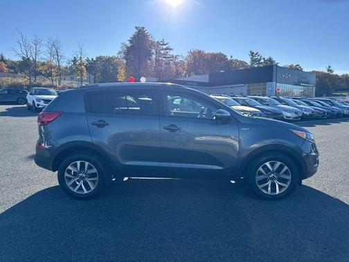 2014 Kia Sportage LX