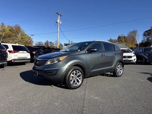 2014 Kia Sportage LX