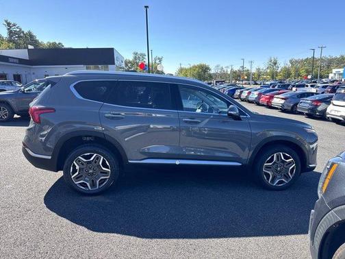 2023 Hyundai SANTA FE HEV SEL Premium