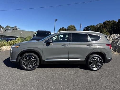 2023 Hyundai SANTA FE HEV SEL Premium