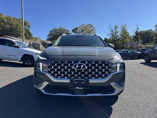 2023 Hyundai SANTA FE HEV SEL Premium