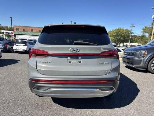 2023 Hyundai SANTA FE HEV SEL Premium