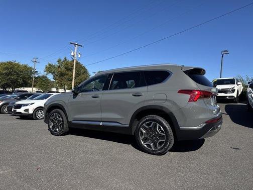 2023 Hyundai SANTA FE HEV SEL Premium