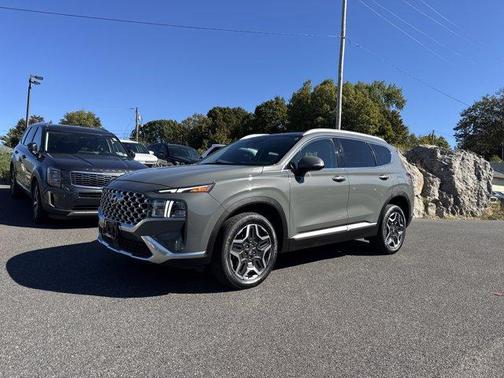 2023 Hyundai SANTA FE HEV SEL Premium