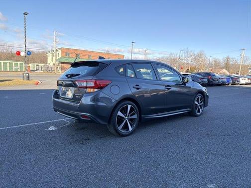 2018 Subaru Impreza 2.0i Sport