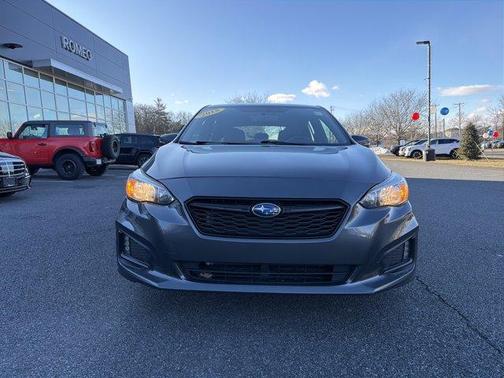 2018 Subaru Impreza 2.0i Sport