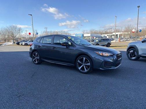 2018 Subaru Impreza 2.0i Sport