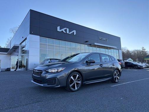 2018 Subaru Impreza 2.0i Sport
