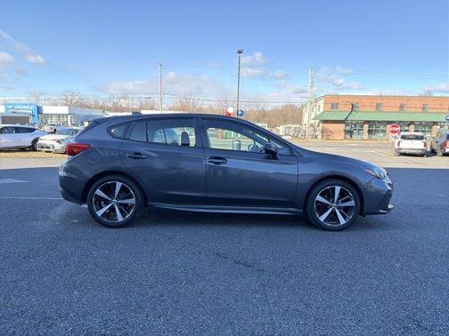 2018 Subaru Impreza 2.0i Sport