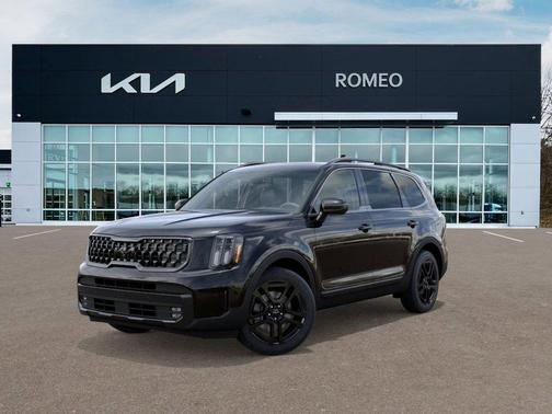 2025 Kia Telluride SX X-Line