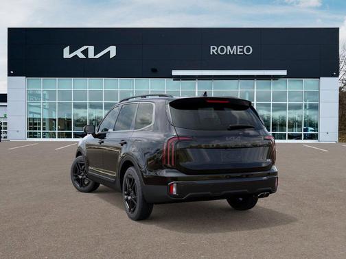 2025 Kia Telluride SX X-Line