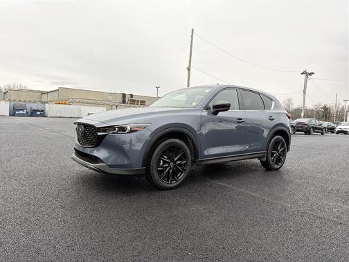 2023 Mazda CX-5 2.5 S Carbon Edition
