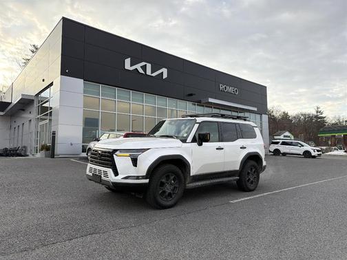 2024 Lexus GX 550 550 OVERTRAIL