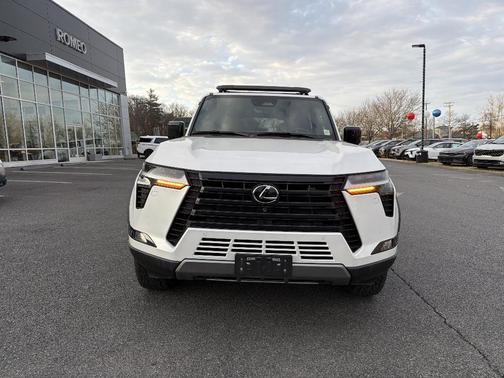 2024 Lexus GX 550 550 OVERTRAIL
