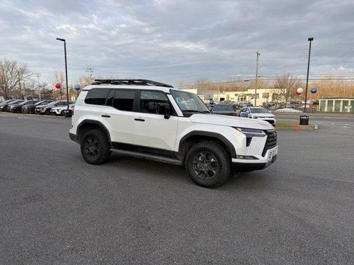 2024 Lexus GX 550 550 OVERTRAIL