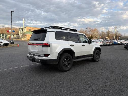 2024 Lexus GX 550 550 OVERTRAIL