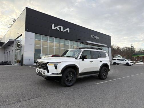 2024 Lexus GX 550 550 OVERTRAIL