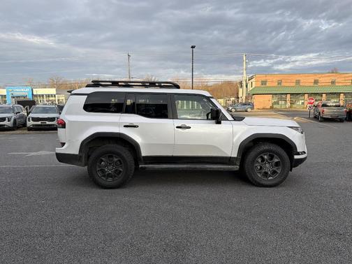 2024 Lexus GX 550 550 OVERTRAIL