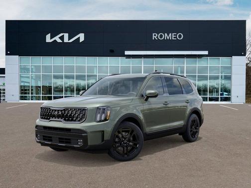 2025 Kia Telluride SX-Prestige X-Line