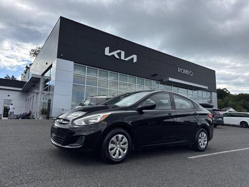 2016 Hyundai Accent SE