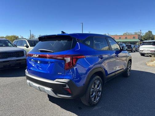 2024 Kia Seltos LX