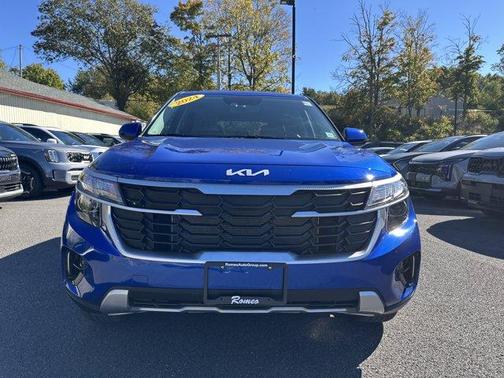 2024 Kia Seltos LX