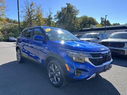 2024 Kia Seltos LX