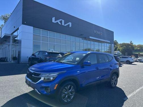 2024 Kia Seltos LX